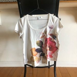 Floral shirt